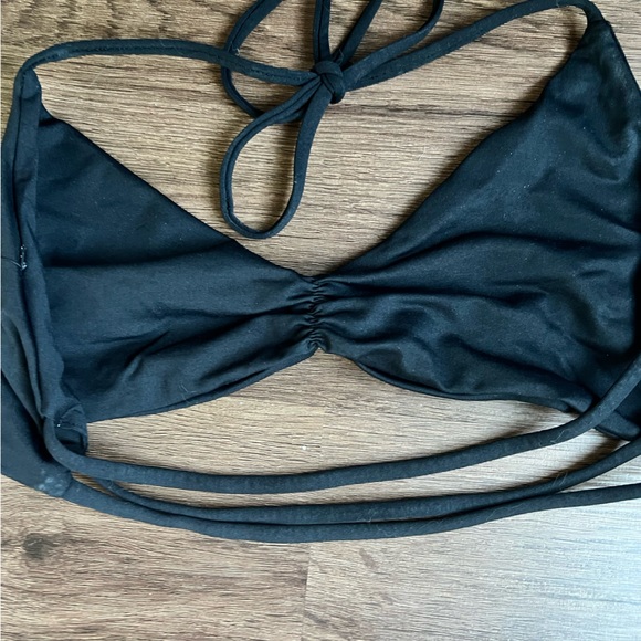 L*SPACE Three Strap Back Halter Top & Bottom (S/XS) - Picture 10 of 11